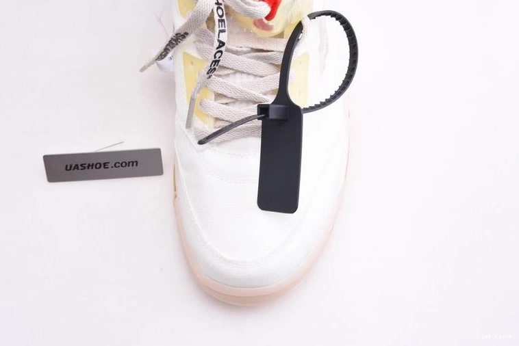 Air​ AJ5 ow CT8480-0020 3M white  5 Jordan x​off 0220